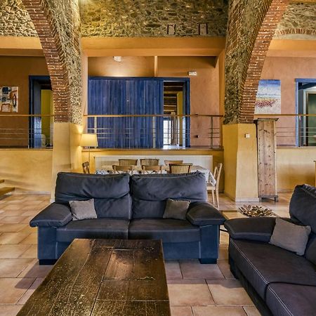 Willa Rural Mas Hortus Girona Zewnętrze zdjęcie