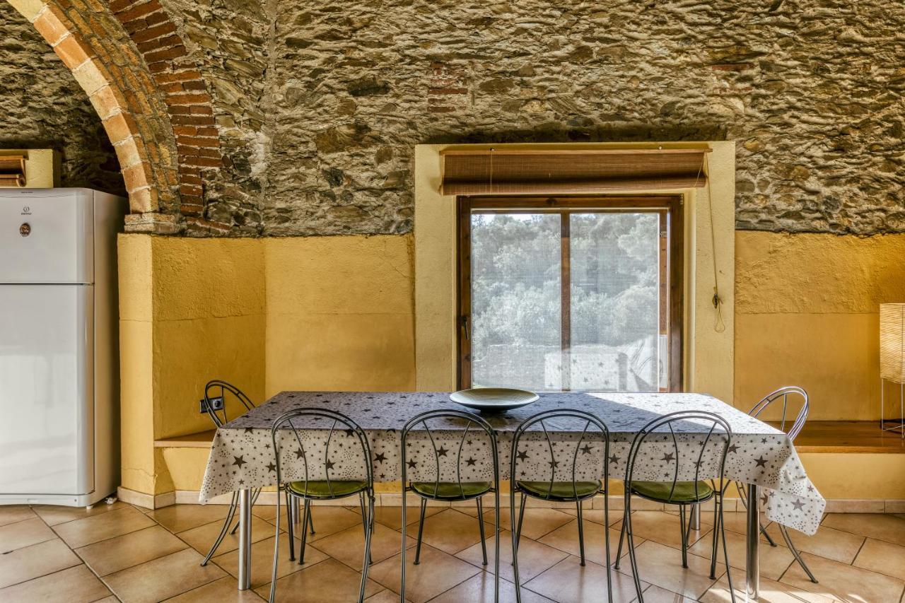 Willa Rural Mas Hortus Girona Zewnętrze zdjęcie