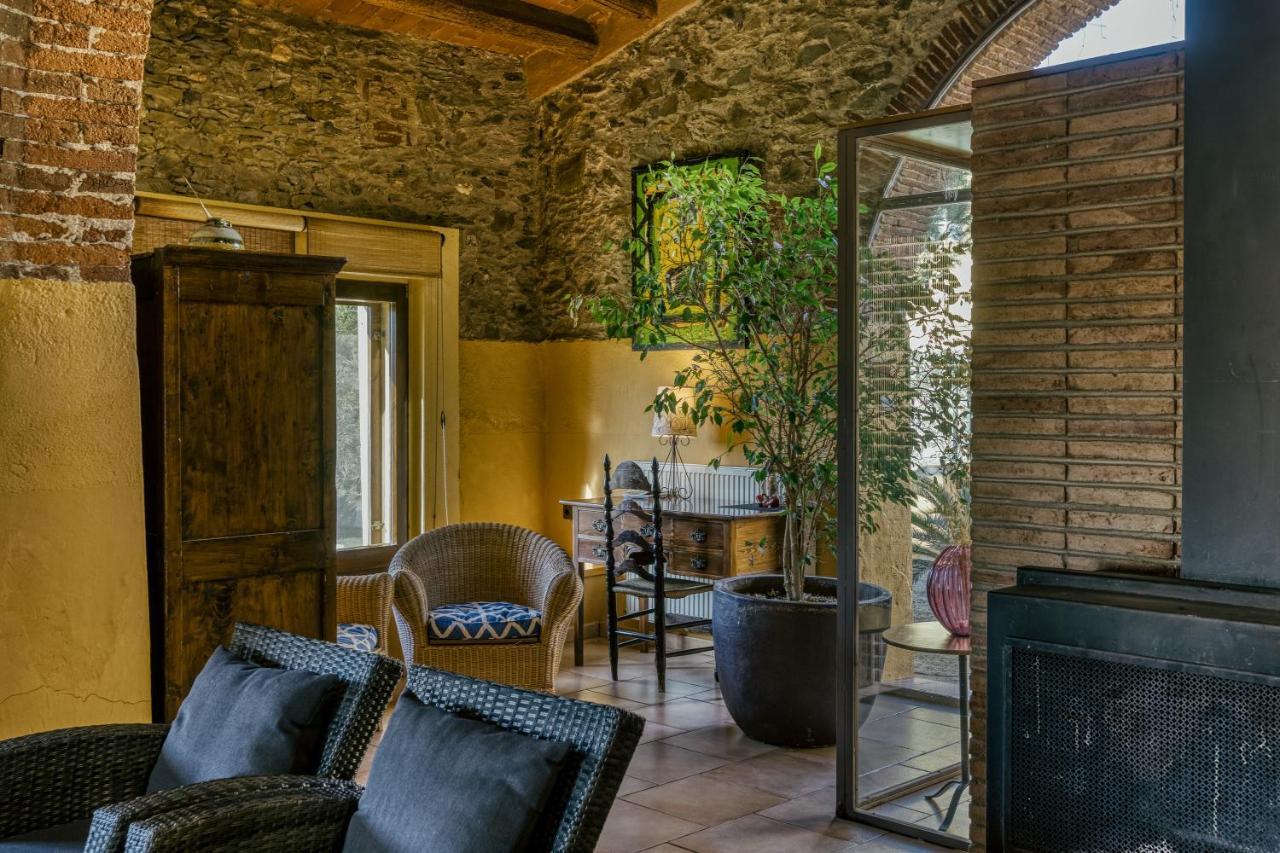 Willa Rural Mas Hortus Girona Zewnętrze zdjęcie