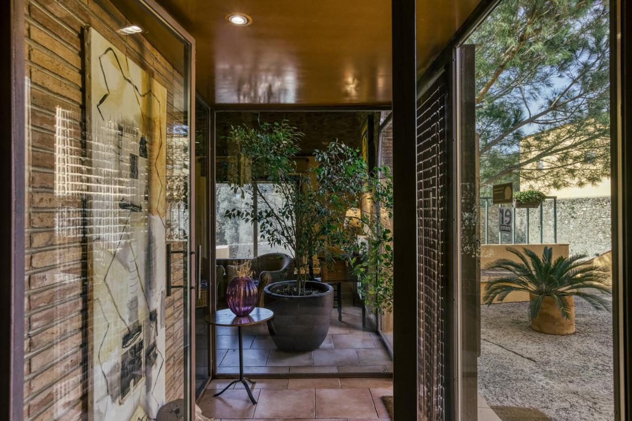 Willa Rural Mas Hortus Girona Zewnętrze zdjęcie
