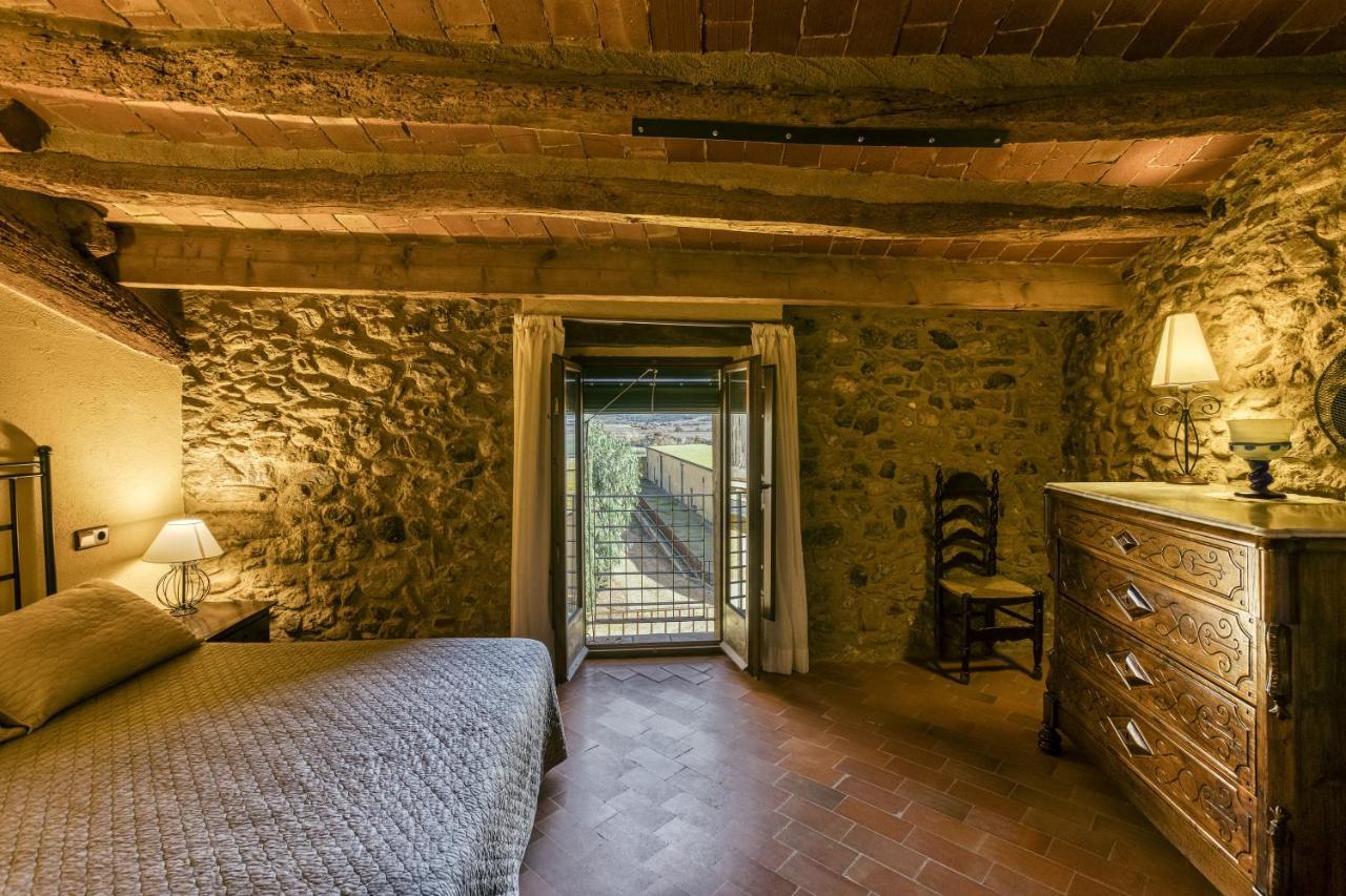 Willa Rural Mas Hortus Girona Zewnętrze zdjęcie