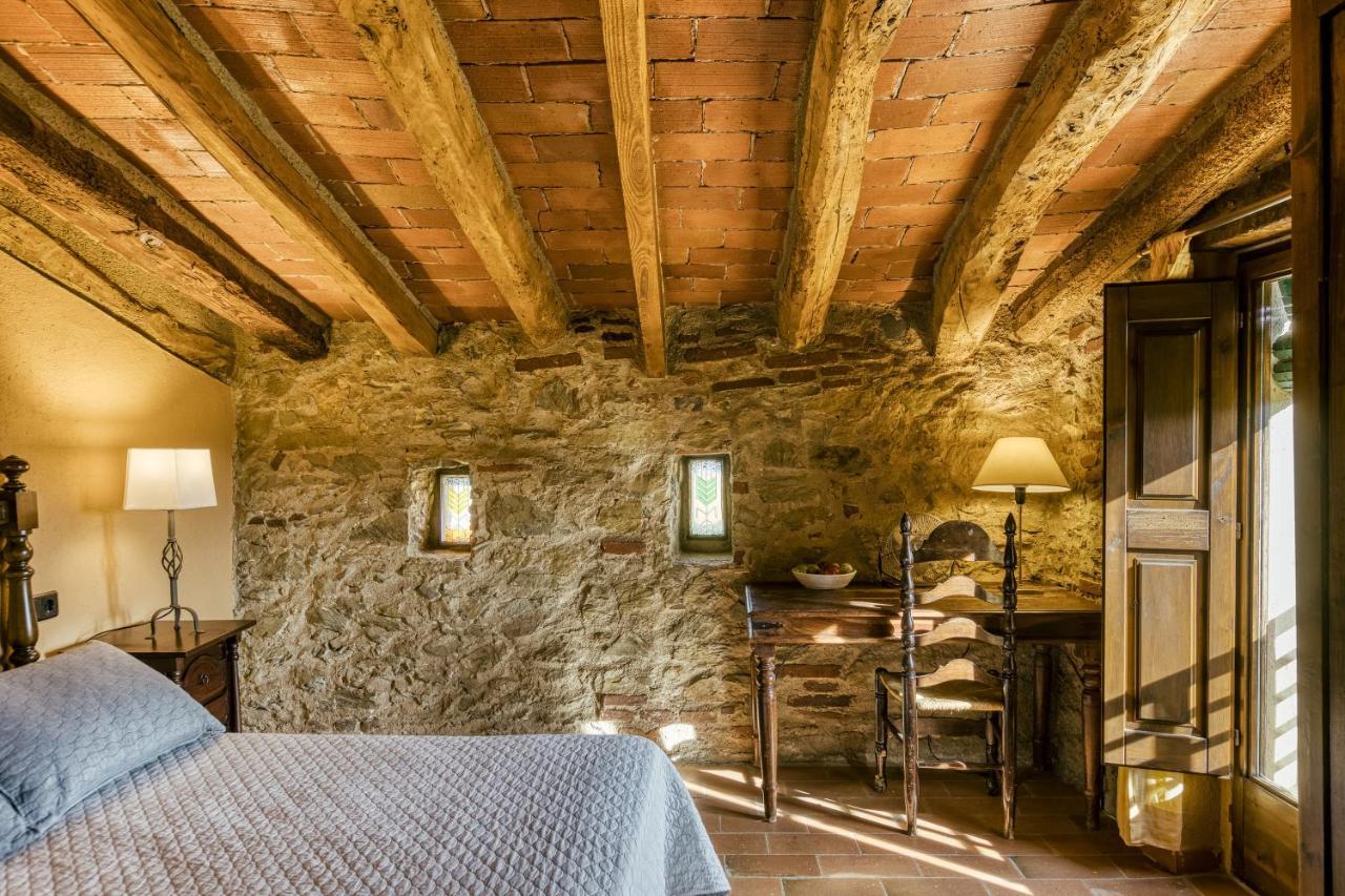Willa Rural Mas Hortus Girona Zewnętrze zdjęcie