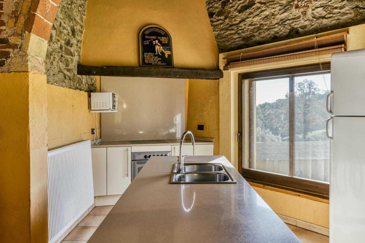 Willa Rural Mas Hortus Girona Zewnętrze zdjęcie