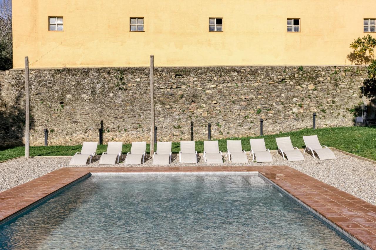 Willa Rural Mas Hortus Girona Zewnętrze zdjęcie