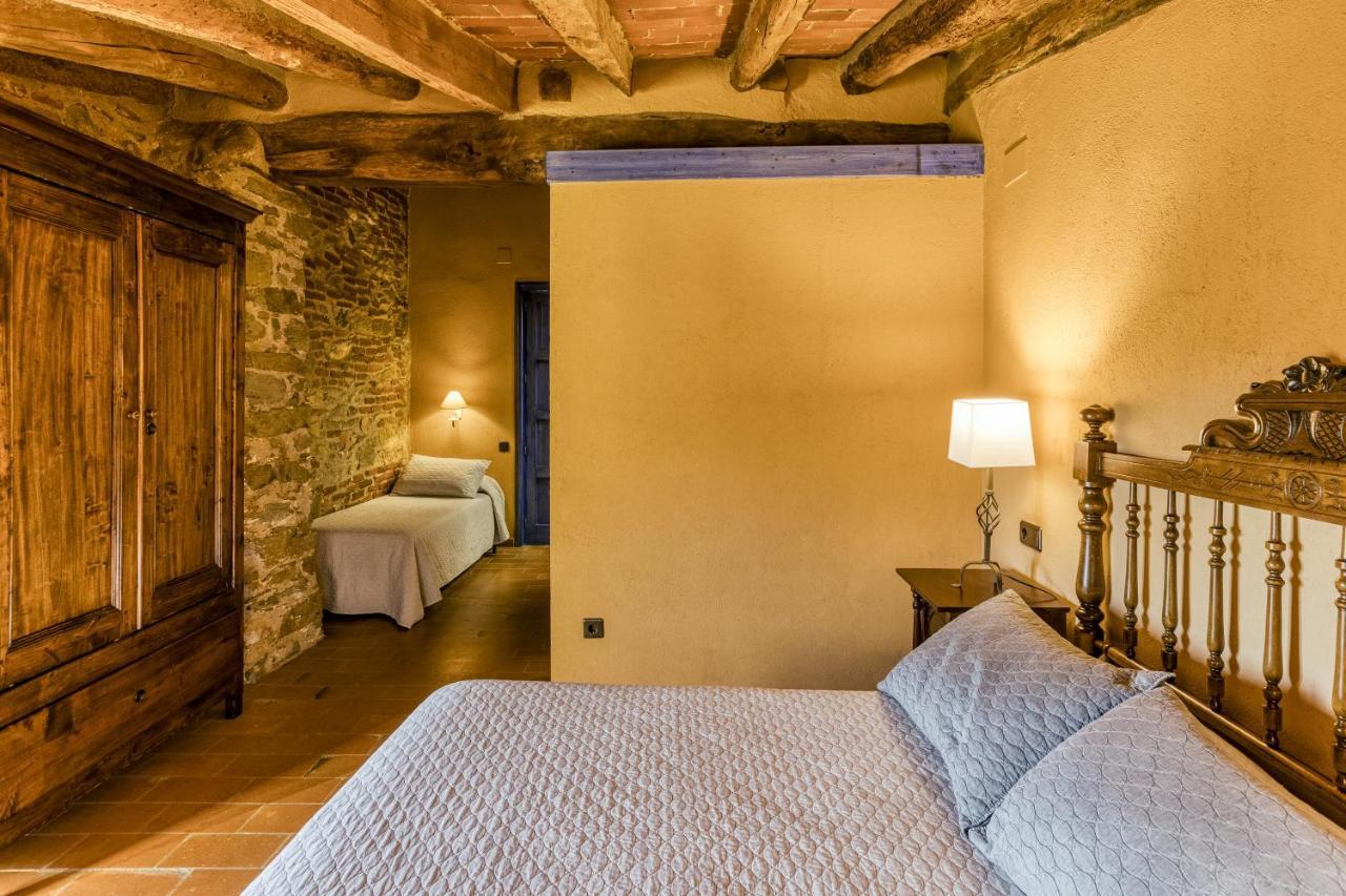 Willa Rural Mas Hortus Girona Zewnętrze zdjęcie