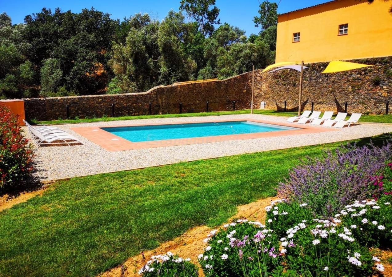Willa Rural Mas Hortus Girona Zewnętrze zdjęcie